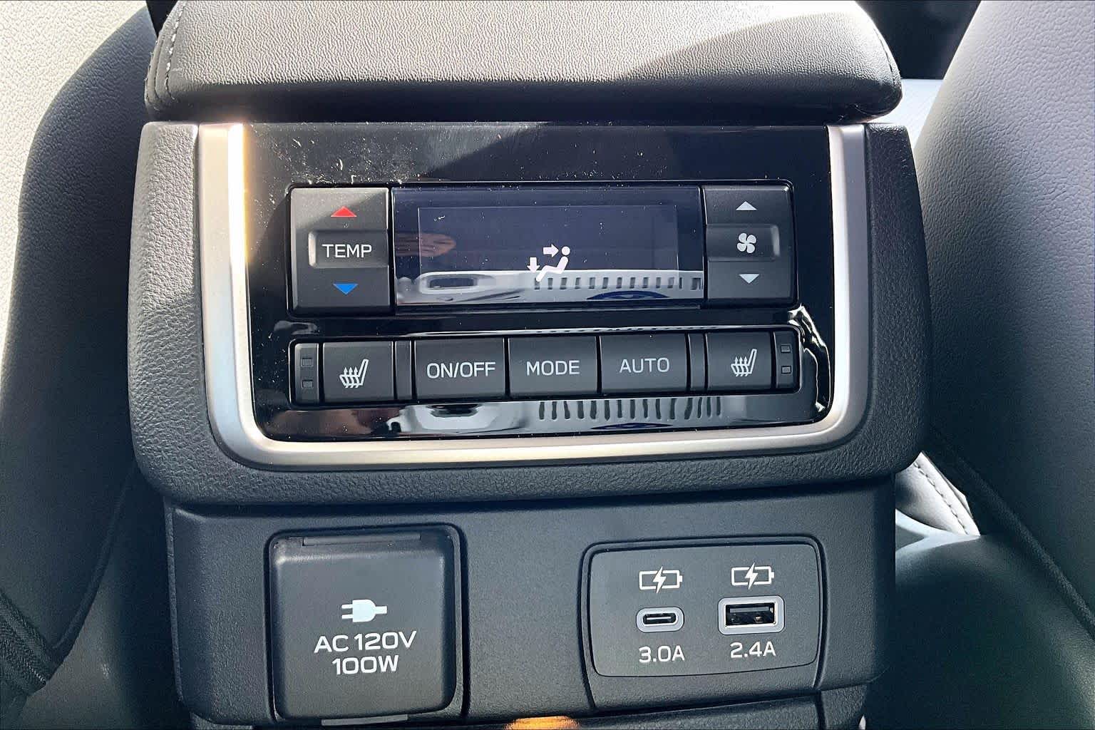 2026 Subaru Ascent Onyx Edition-Touring - Photo 18