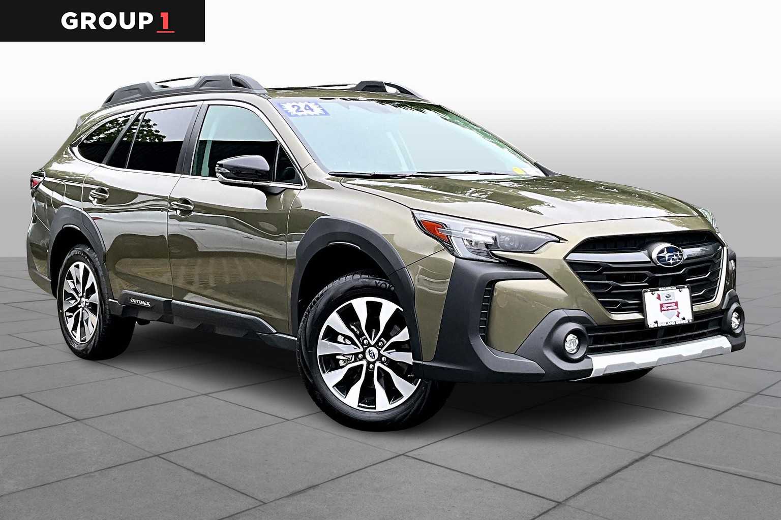 2024 Subaru Outback Limited photo 2