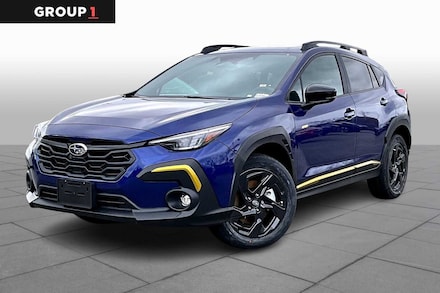 2025 Subaru Crosstrek Sport SUV