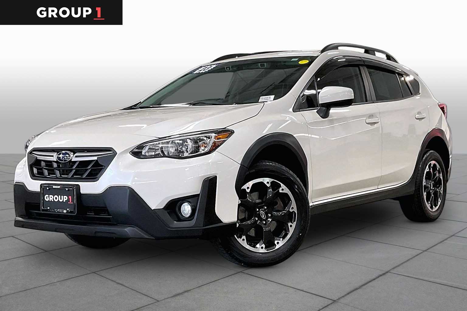 2023 Subaru Crosstrek Premium