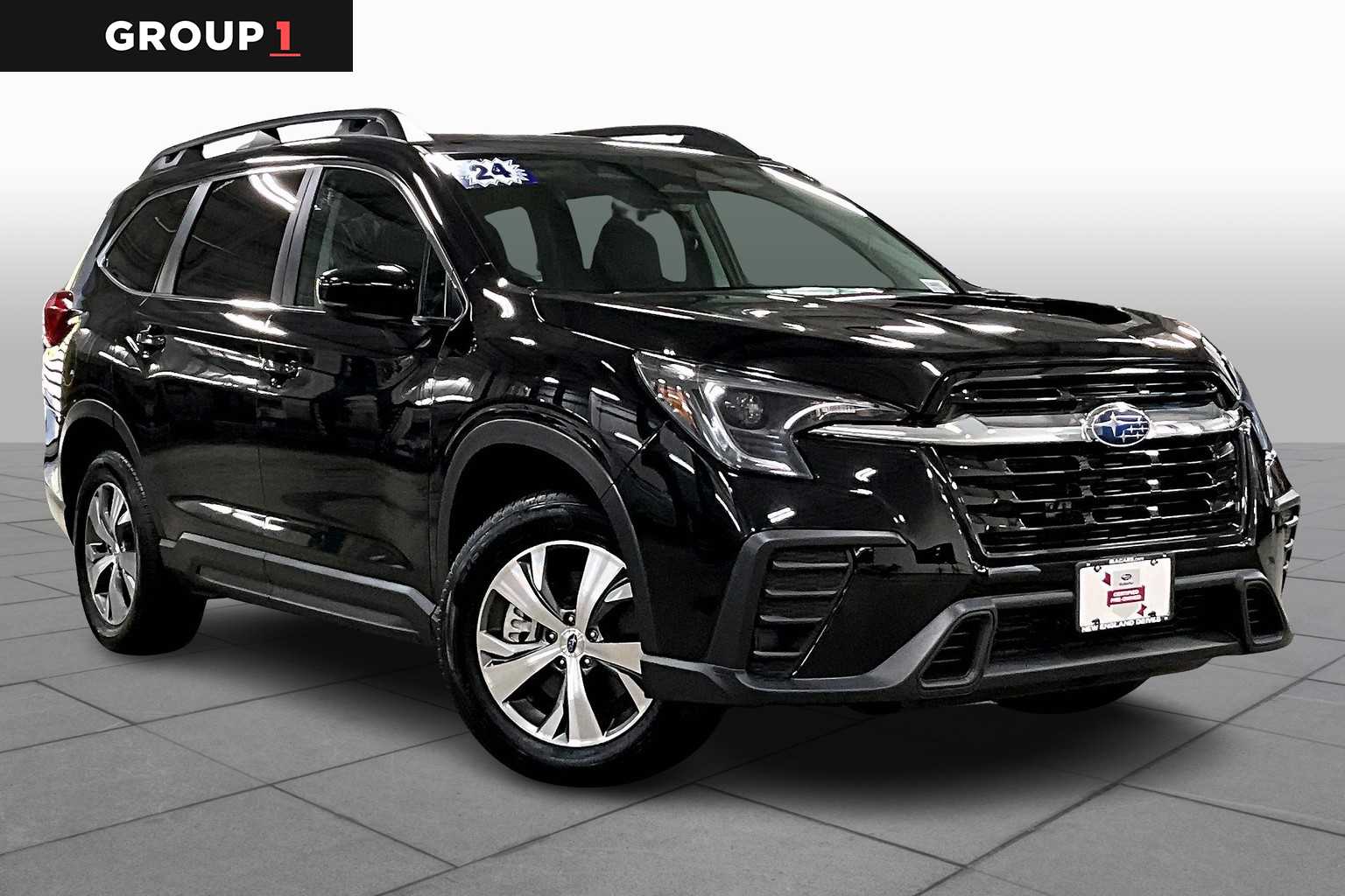2024 Subaru Ascent Premium photo 2