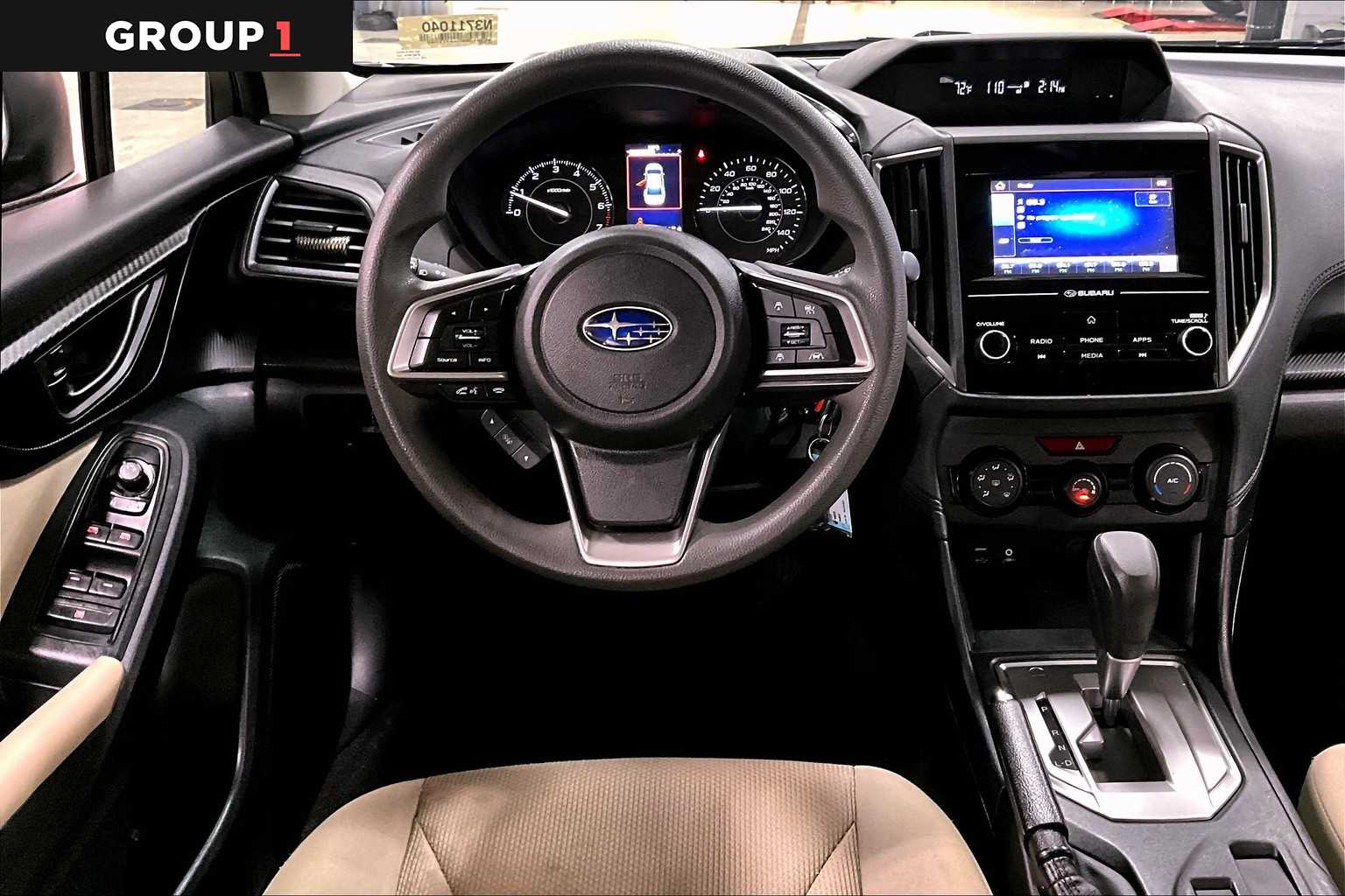 2022 Subaru Impreza Base photo 4