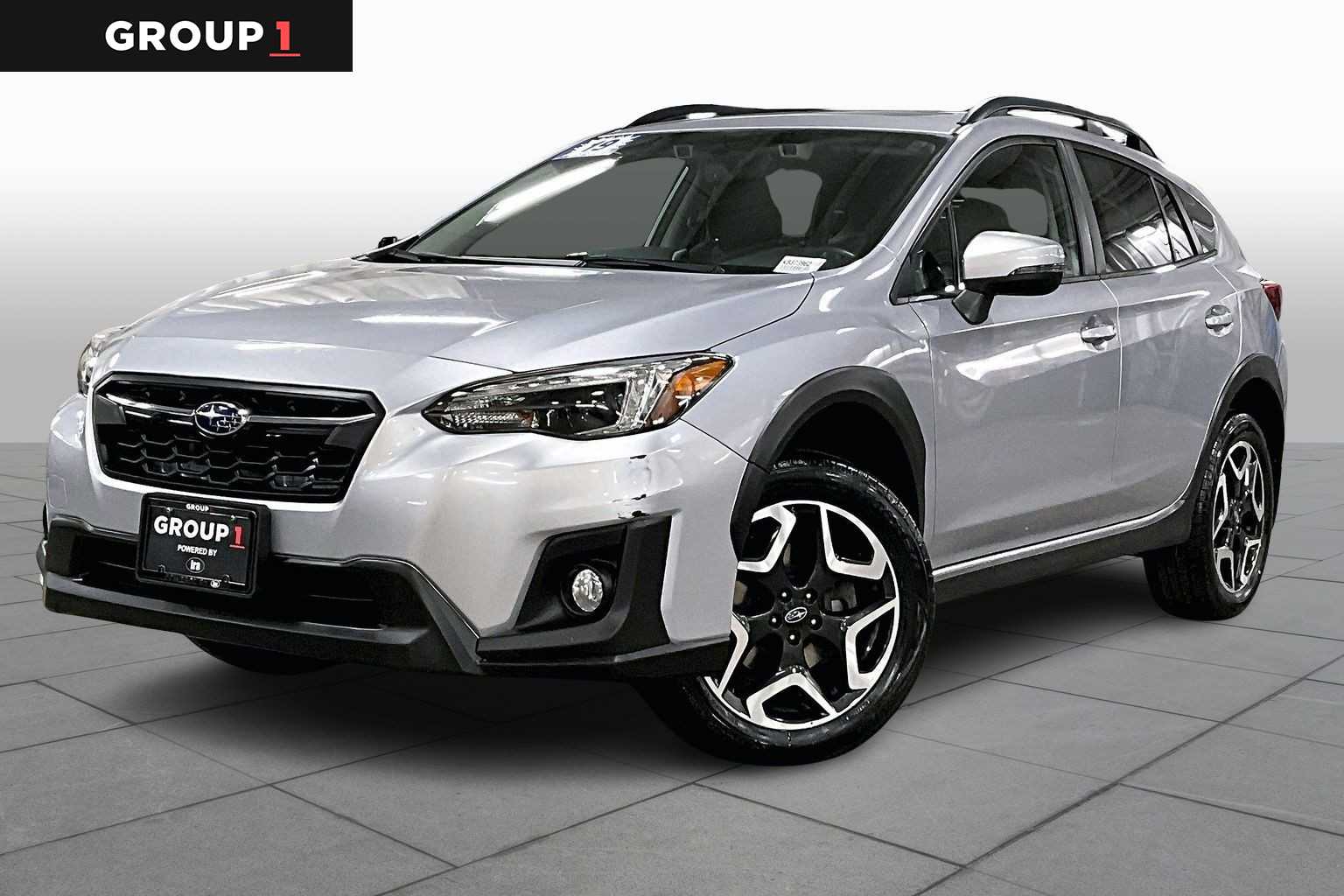 2019 Subaru Crosstrek Limited