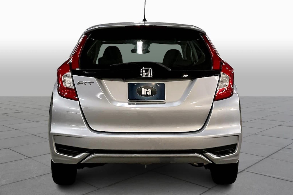 Used 2019 Honda Fit LX Hatchback