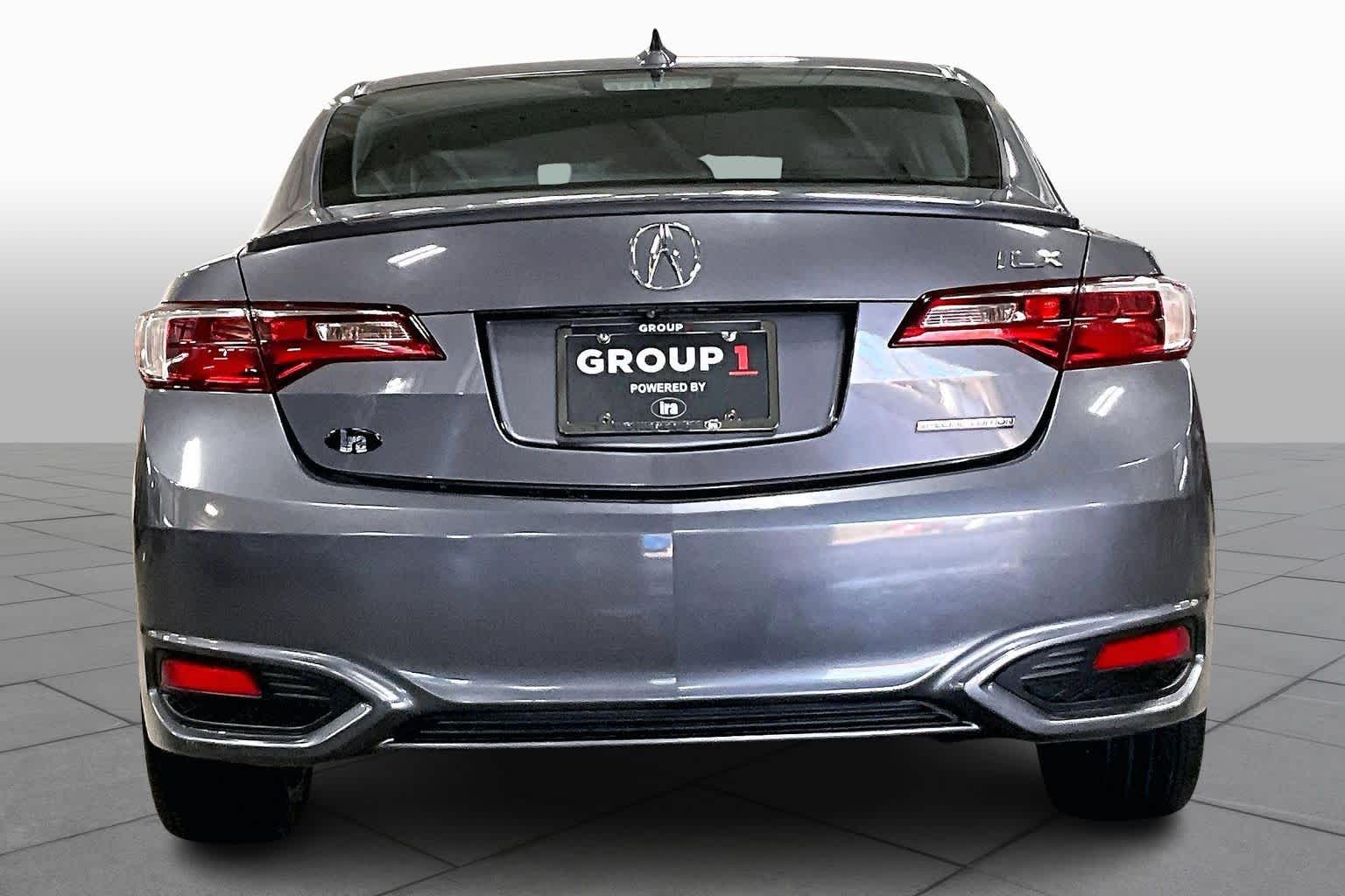 2018 Acura ILX Special Edition photo 4