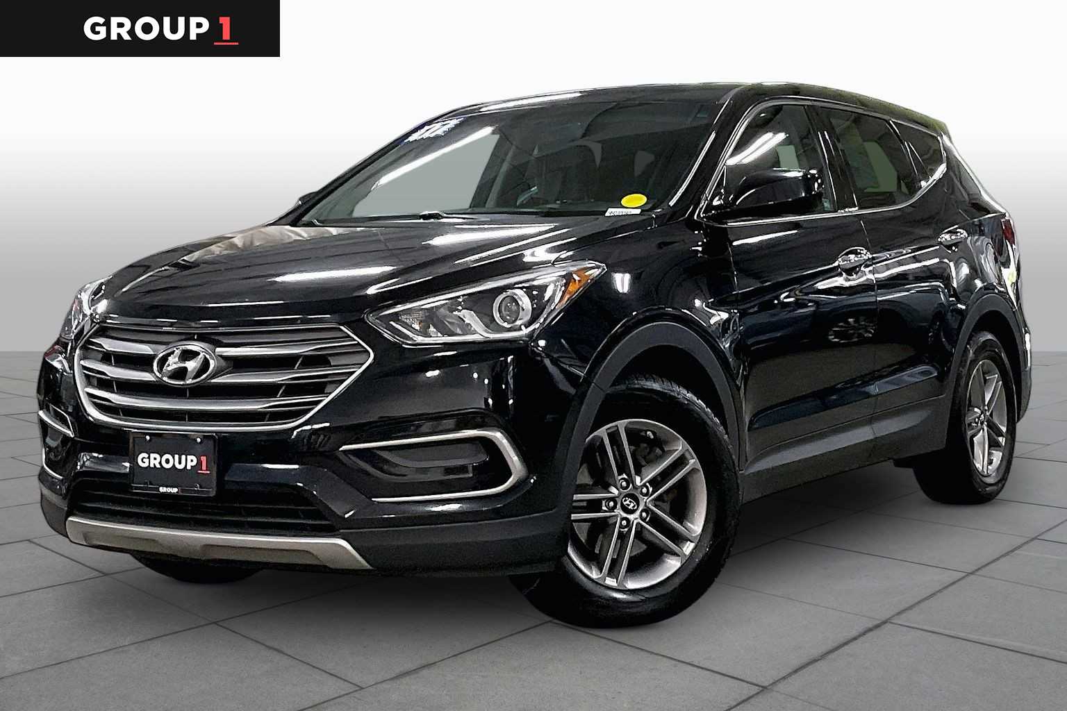 2017 Hyundai Santa Fe Sport AWD's photo