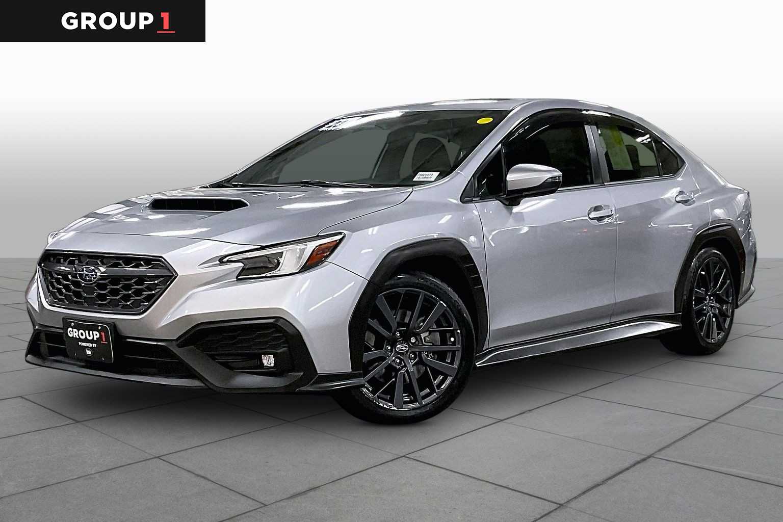 2023 Subaru WRX Limited CVT's photo