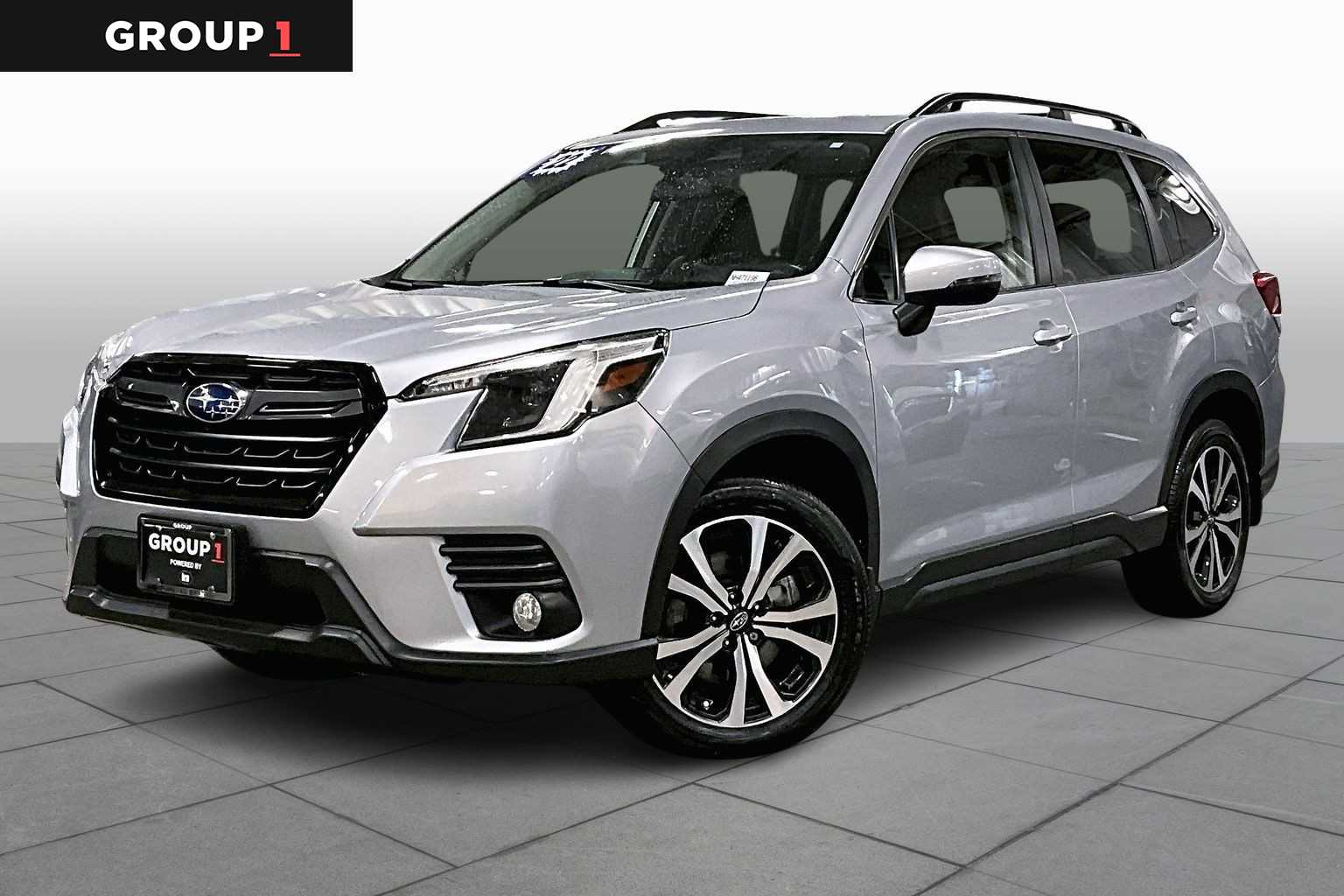 2022 Subaru Forester Limited's photo