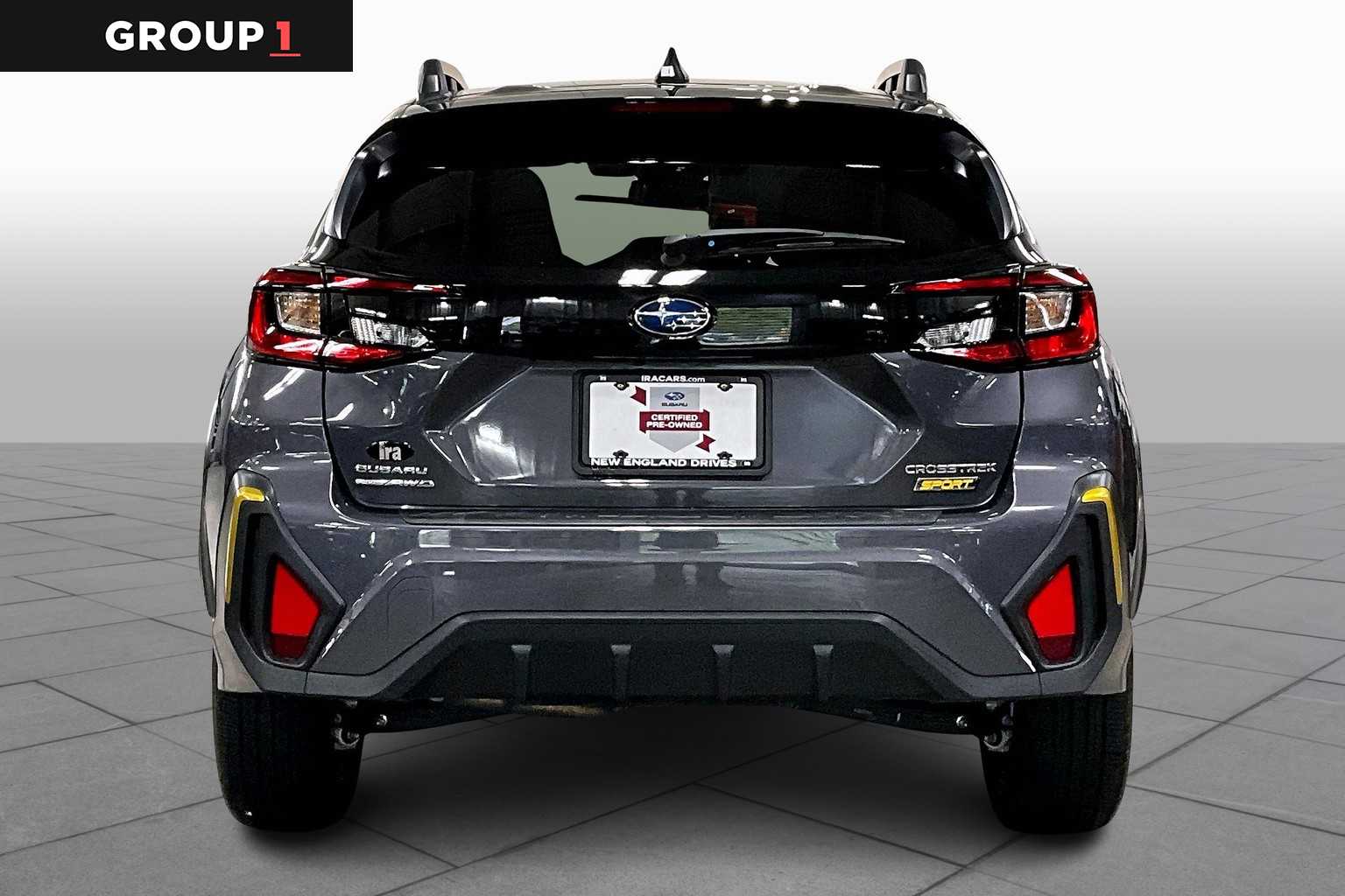 2025 Subaru Crosstrek Sport photo 4