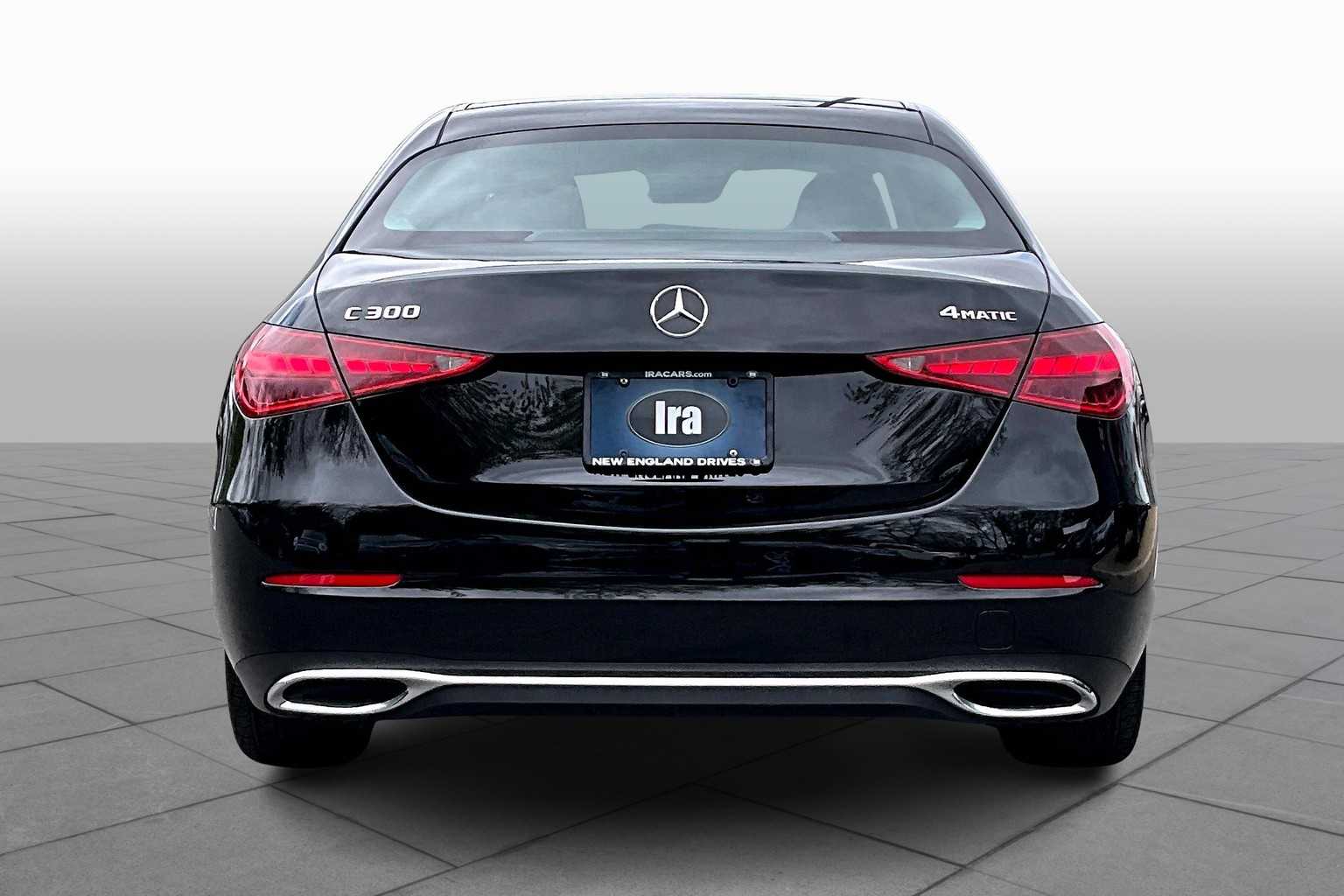 2022 Mercedes Benz C 300 4MATIC Sedan photo 4