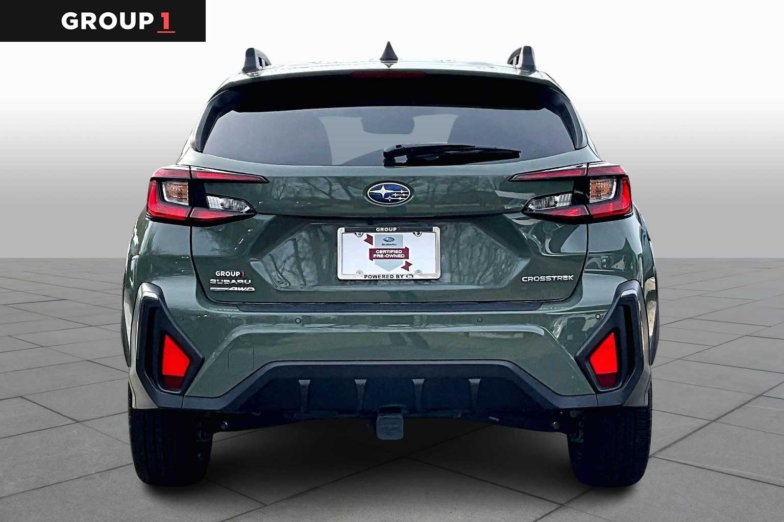 2024 Subaru Crosstrek Limited photo 4