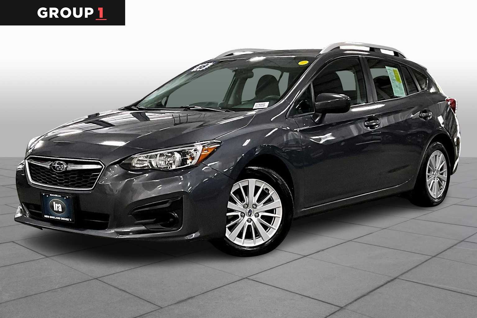 2018 Subaru Impreza