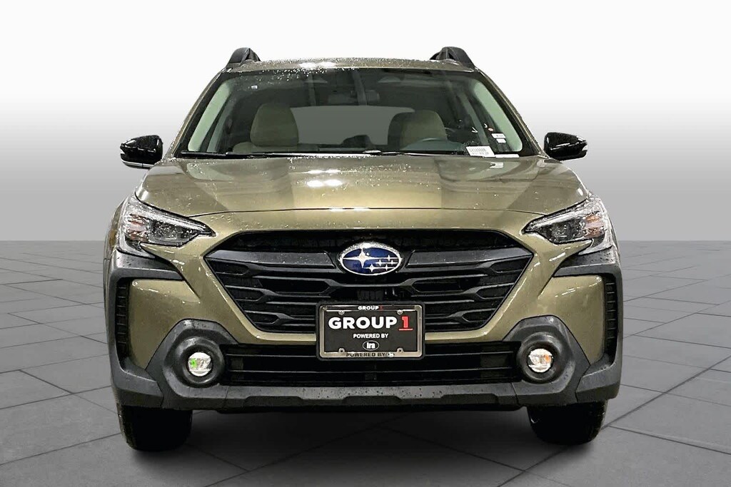 New 2025 Subaru Outback Premium SUV
