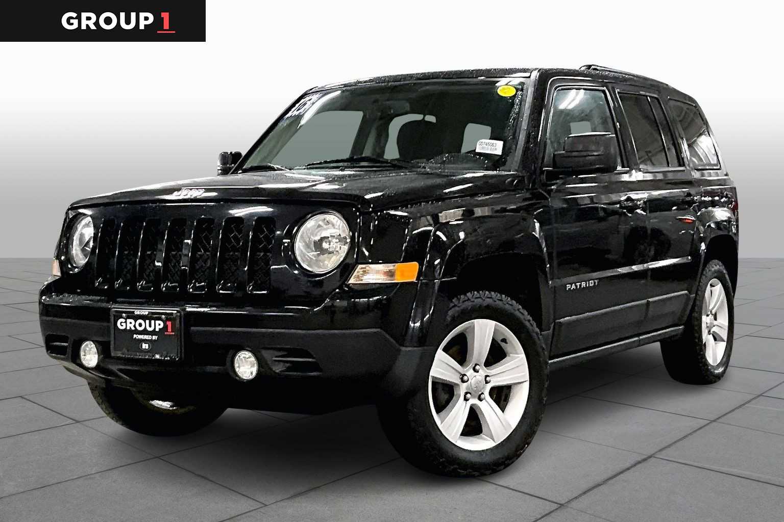 2016 Jeep Patriot Sport