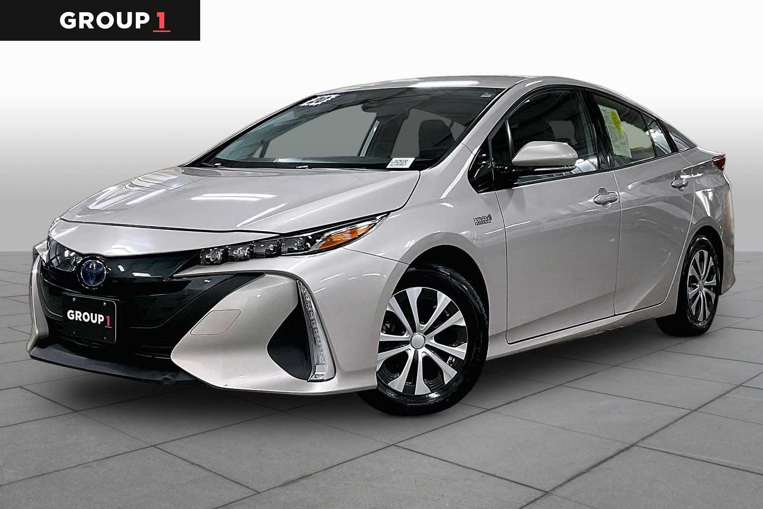 2020 Toyota Prius Prime