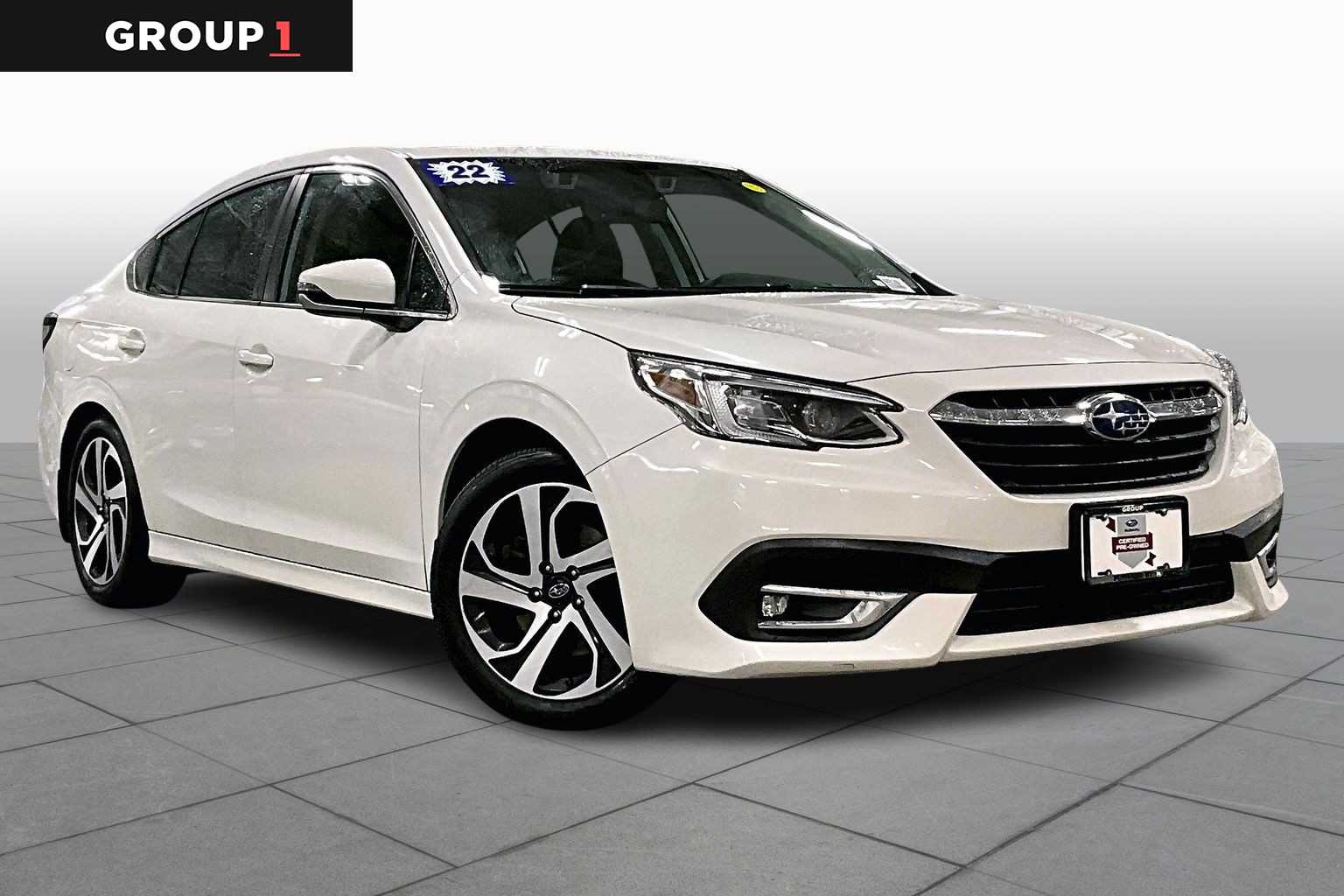 2022 Subaru Legacy Limited photo 2