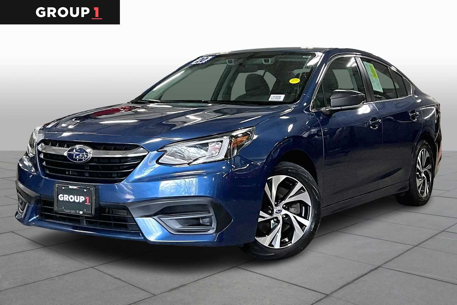 2020 Subaru Legacy