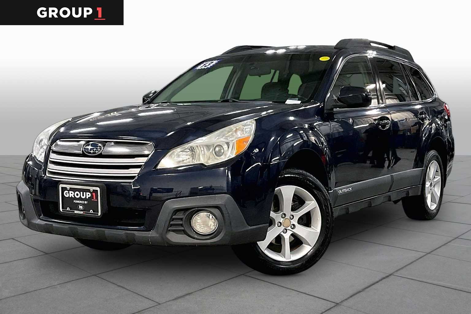 2013 Subaru Outback