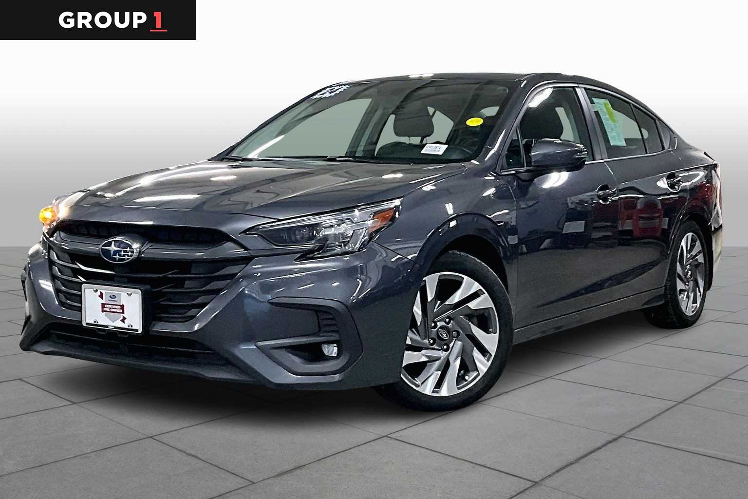 2024 Subaru Legacy Limited's photo