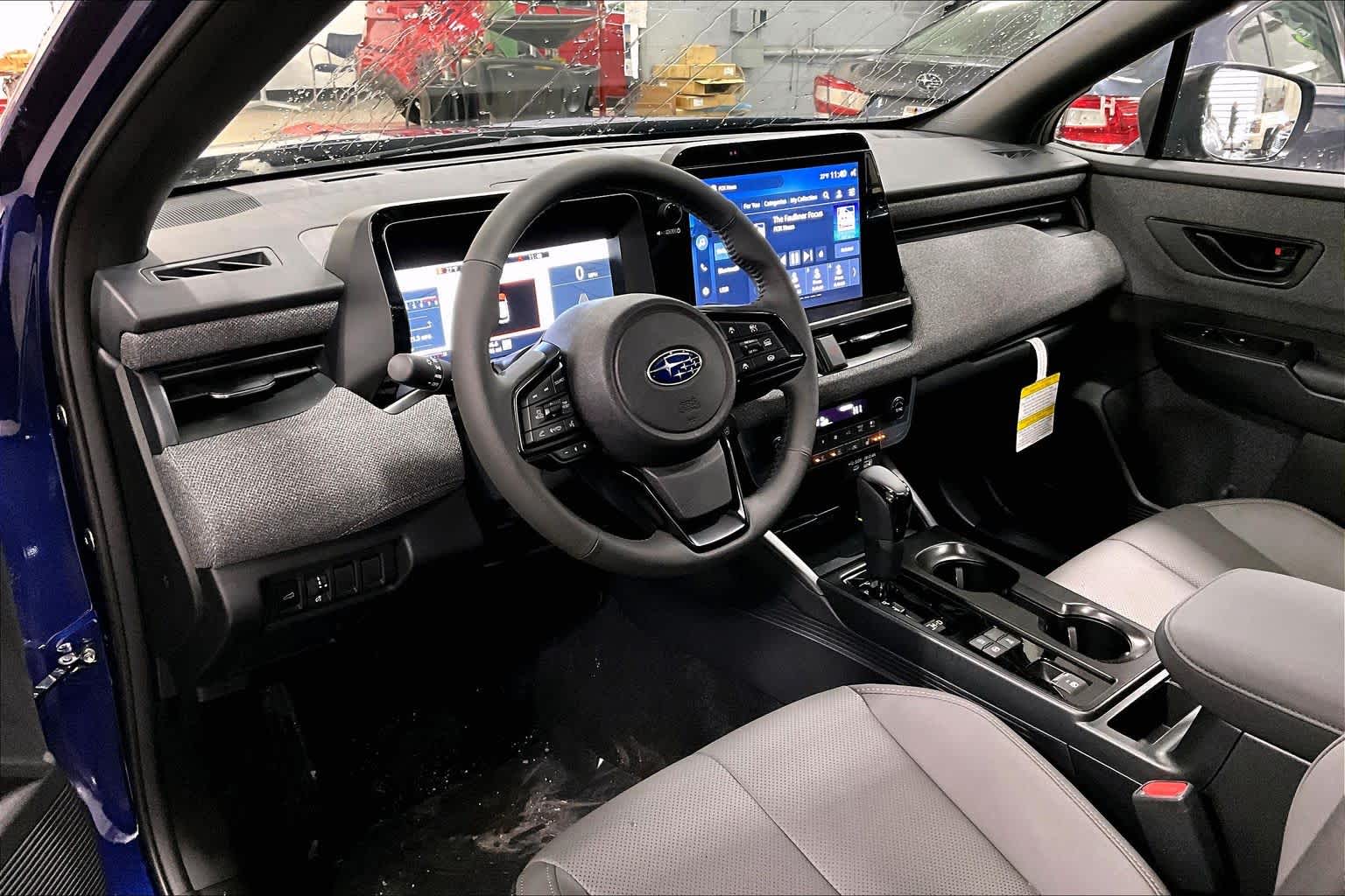 2026 Subaru Outback Limited - Photo 8