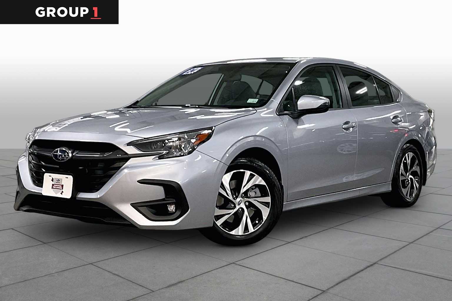 2025 Subaru Legacy Premium's photo