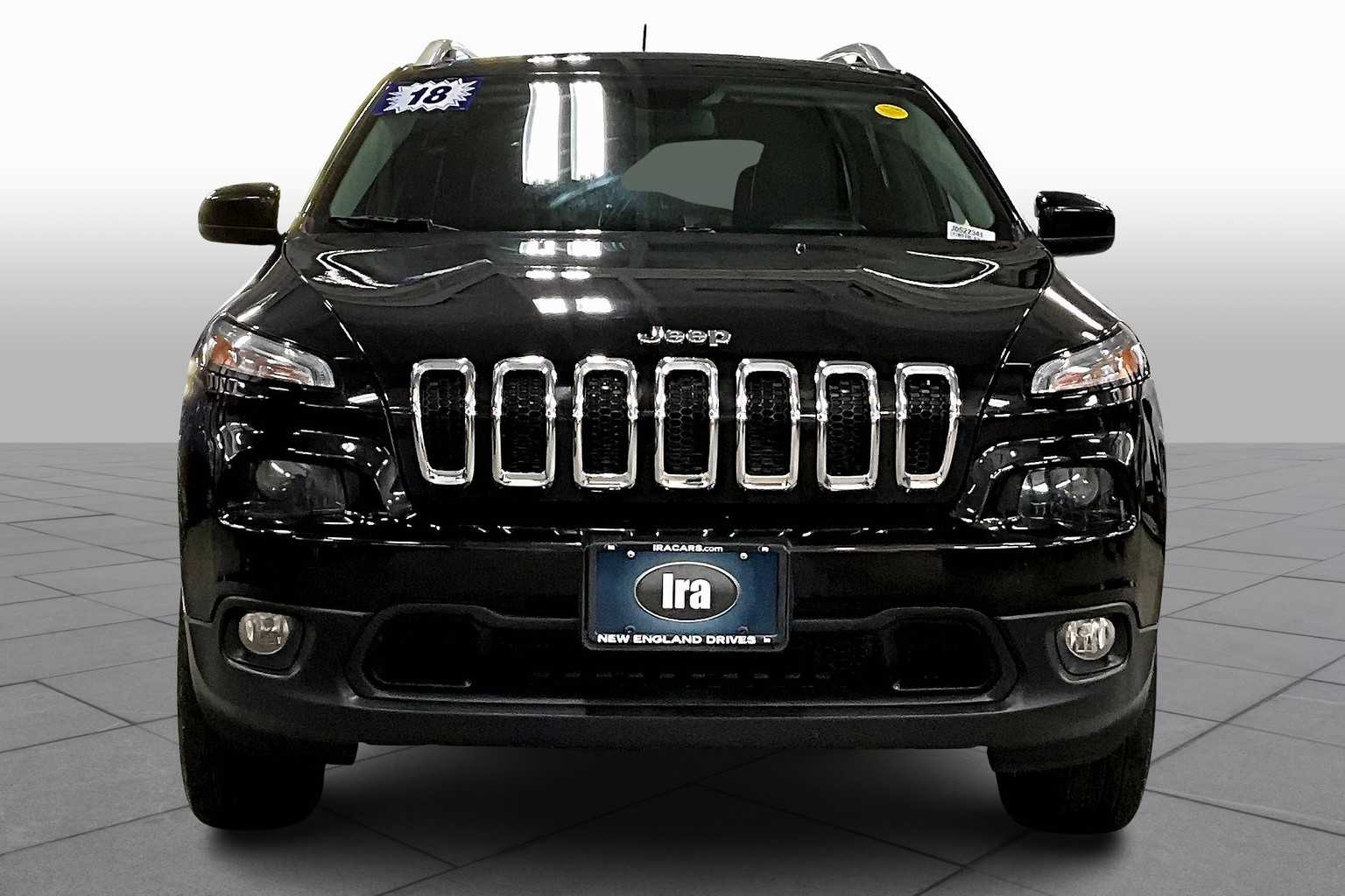 2018 Jeep Cherokee Latitude photo 3