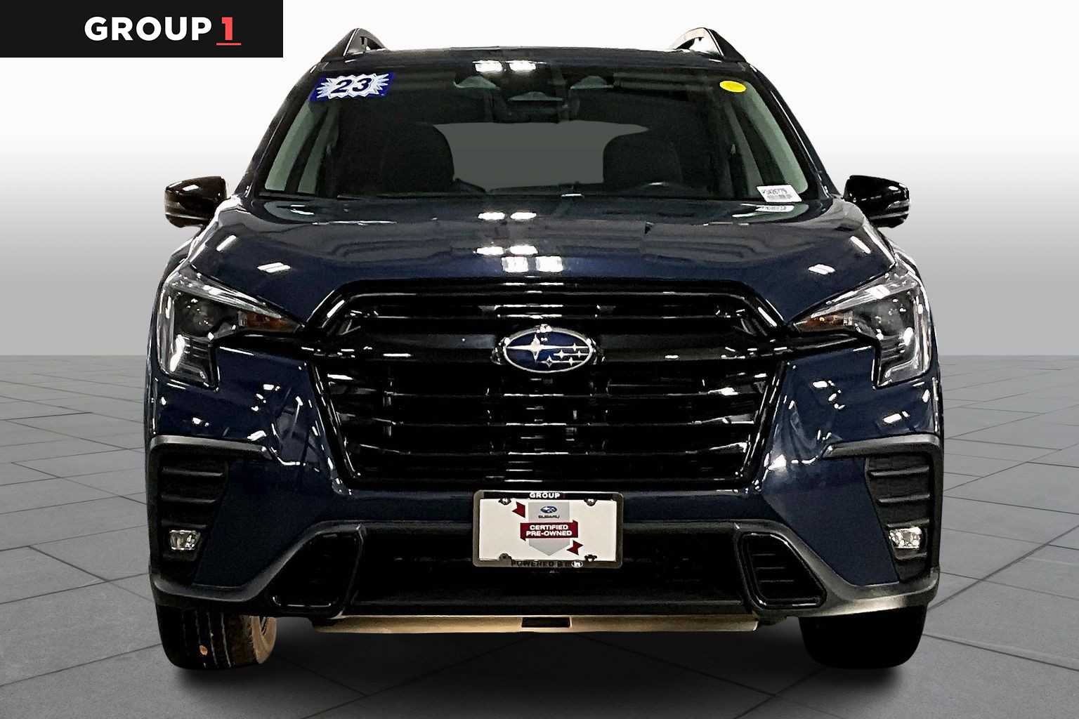 2023 Subaru Ascent Onyx Edition Limited photo 3