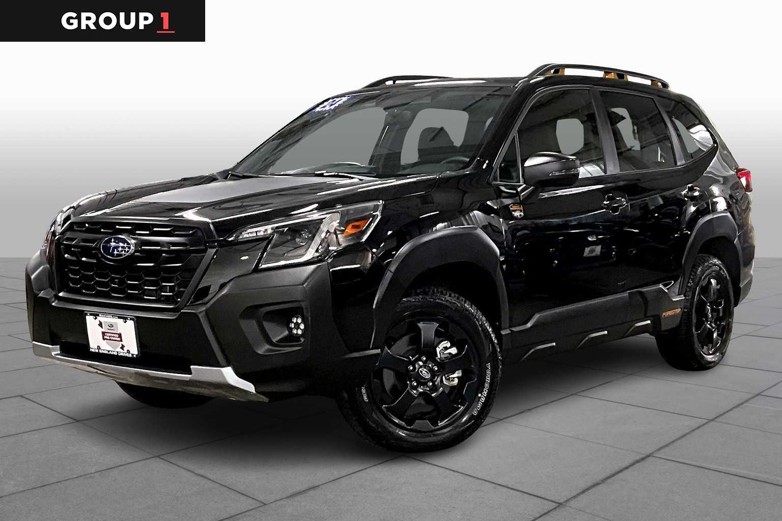2024 Subaru Forester