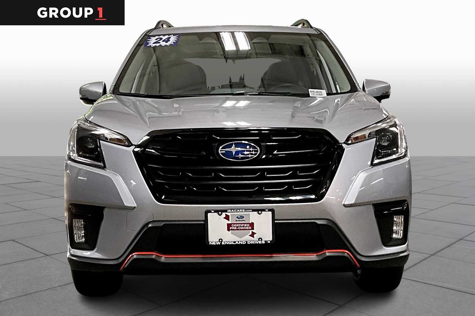2024 Subaru Forester Sport photo 3