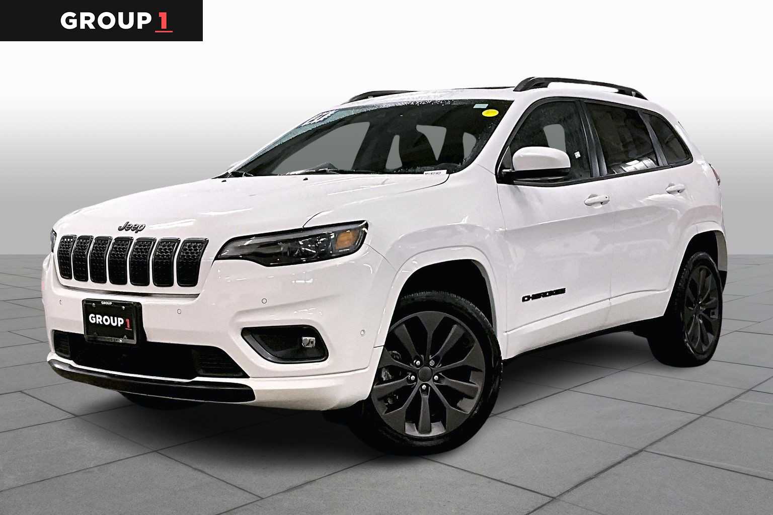2021 Jeep Cherokee High Altitude
