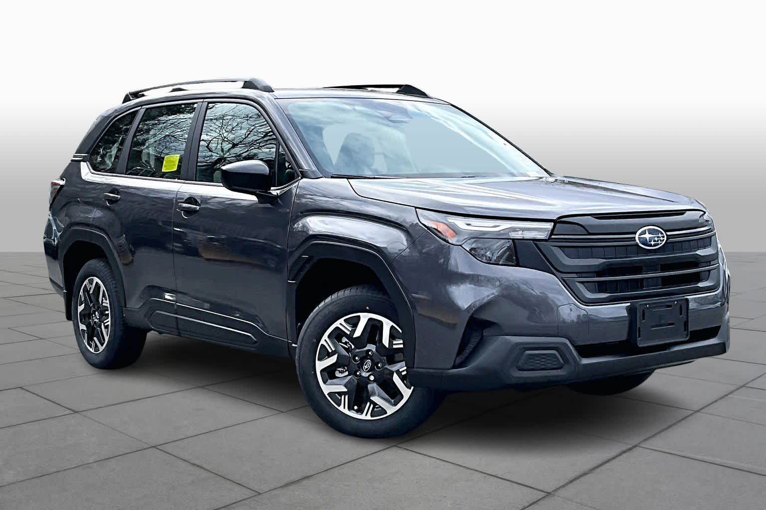 2026 Subaru Forester Base photo 2