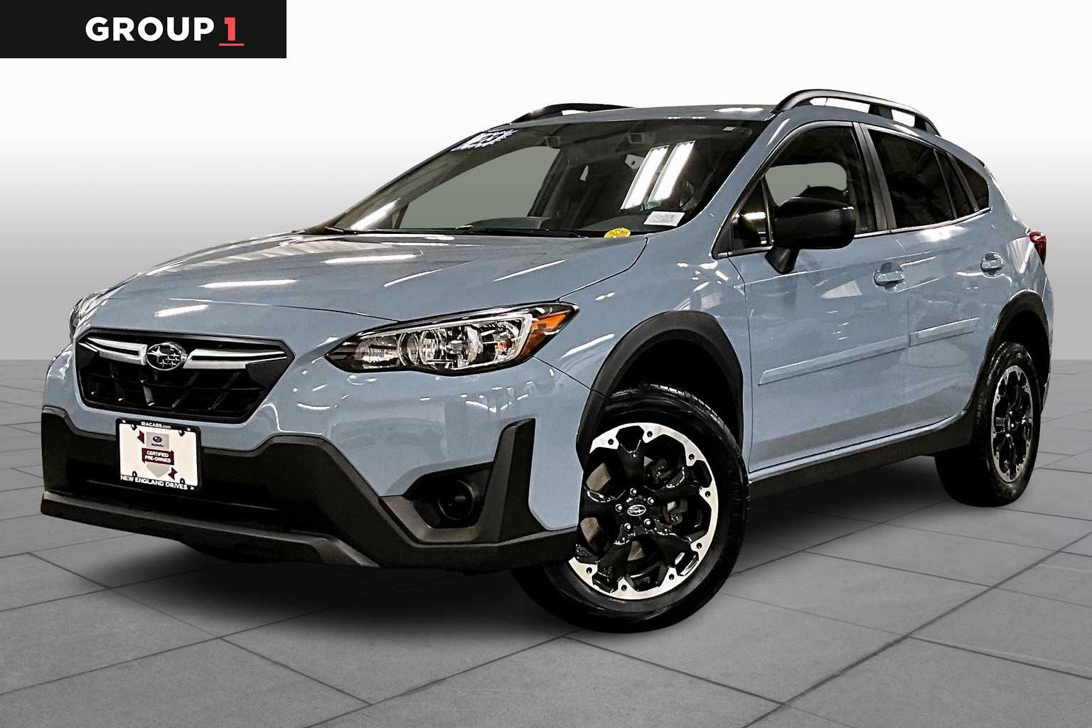 2023 Subaru Crosstrek