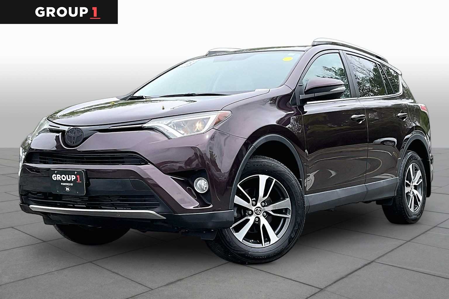 2016 Toyota RAV4 XLE AWD's photo