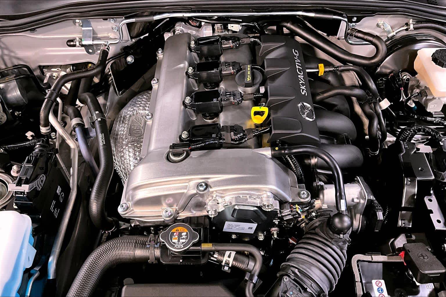 2025 Mazda MX-5 Miata Grand Touring - Photo 30