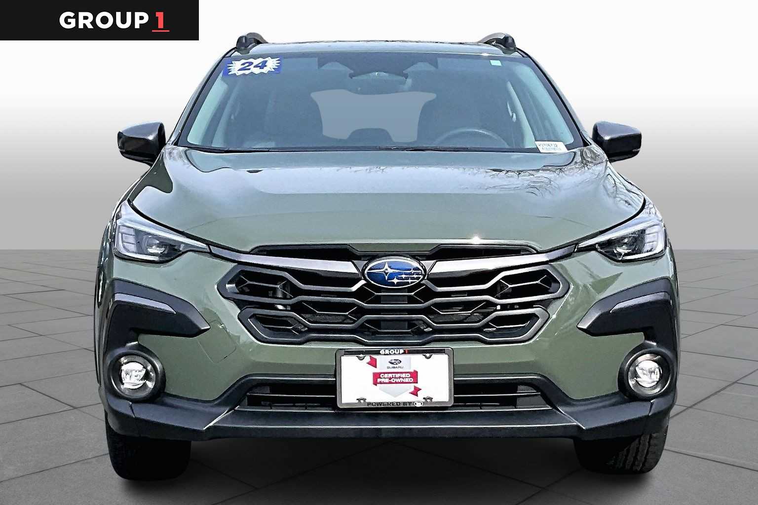 2024 Subaru Crosstrek Limited photo 3