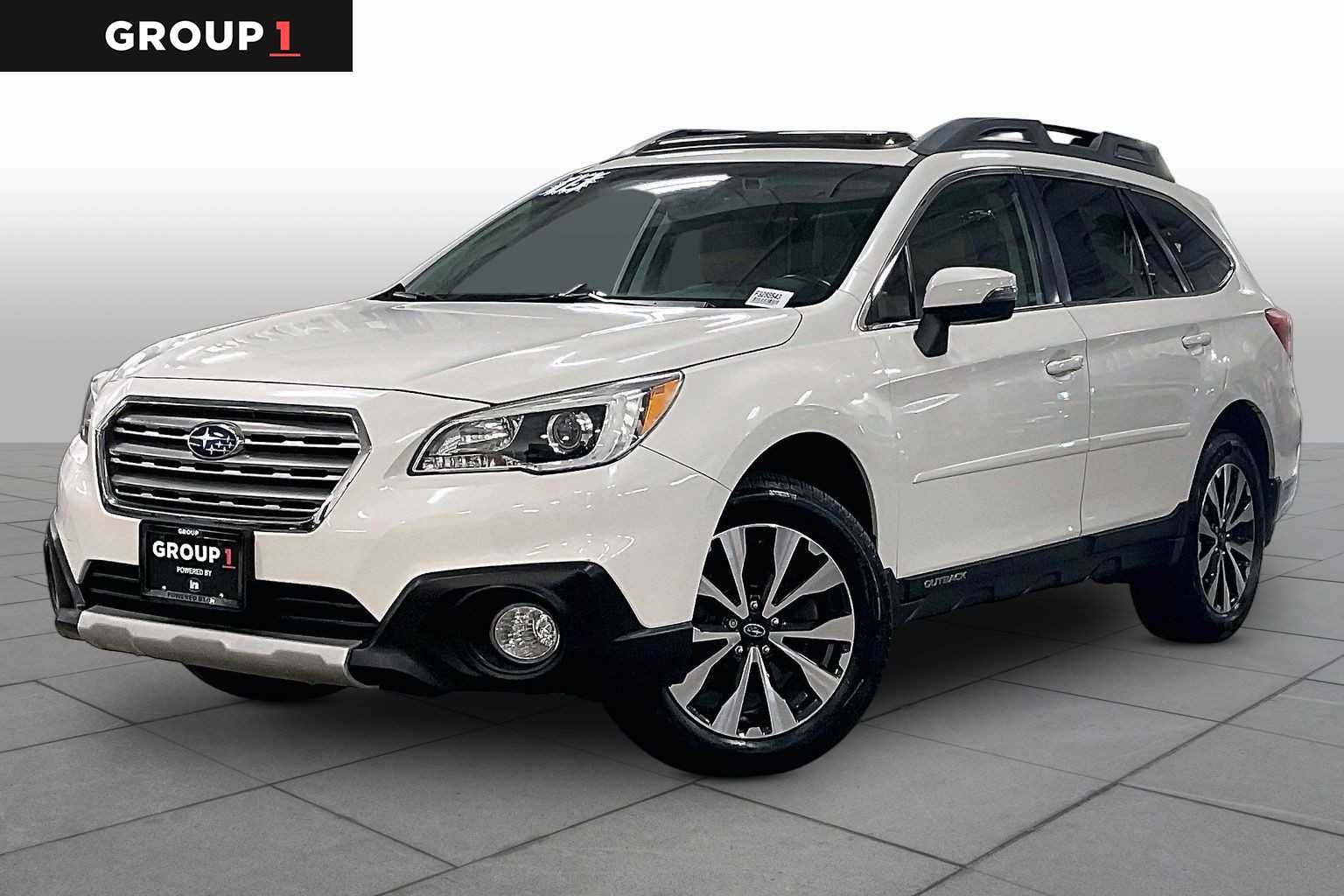2015 Subaru Outback 2.5i Limited CVT PZEV's photo