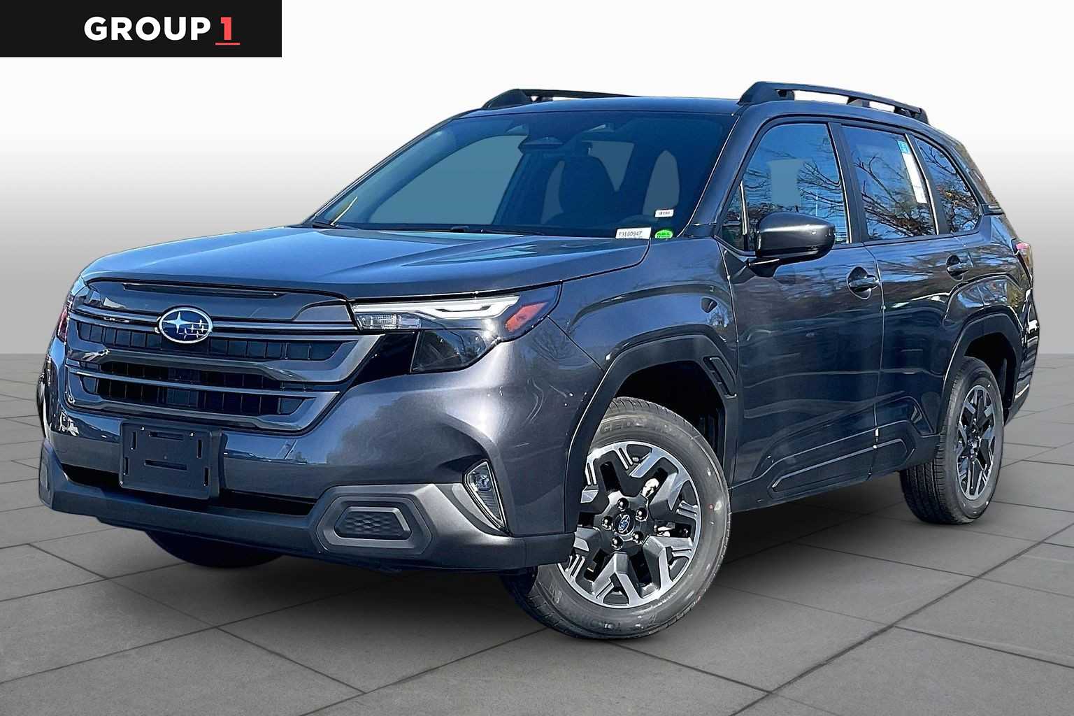 2026 Subaru Forester Premium SUV