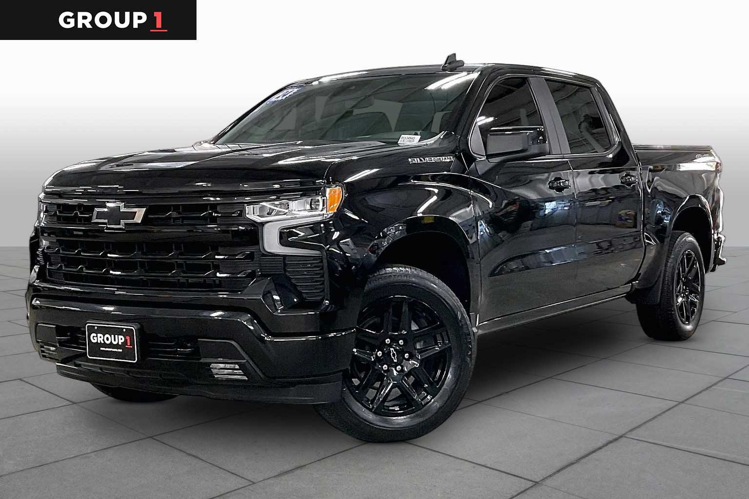 2024 Chevrolet Silverado 1500