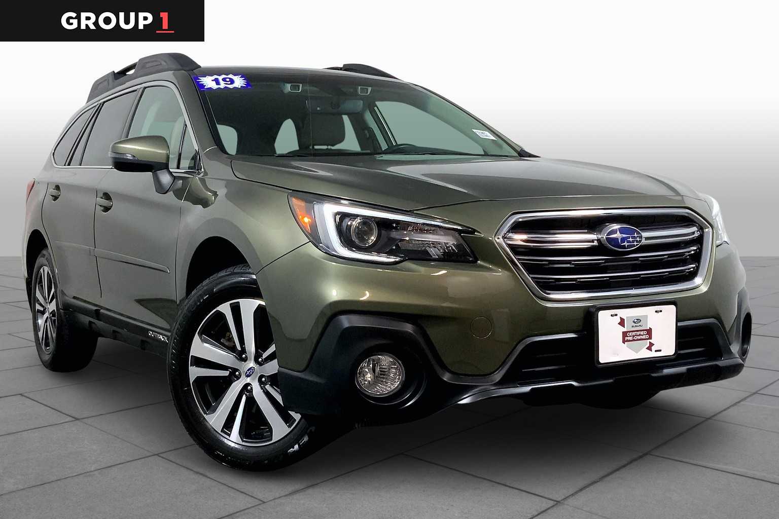 2019 Subaru Outback 2.5i Limited photo 2
