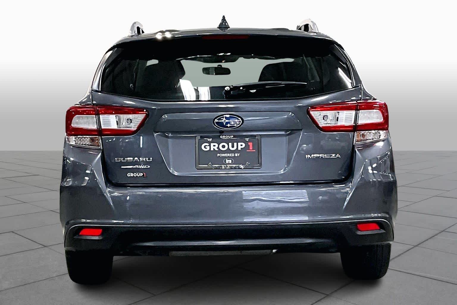 2019 Subaru Impreza 2.0i Premium photo 4