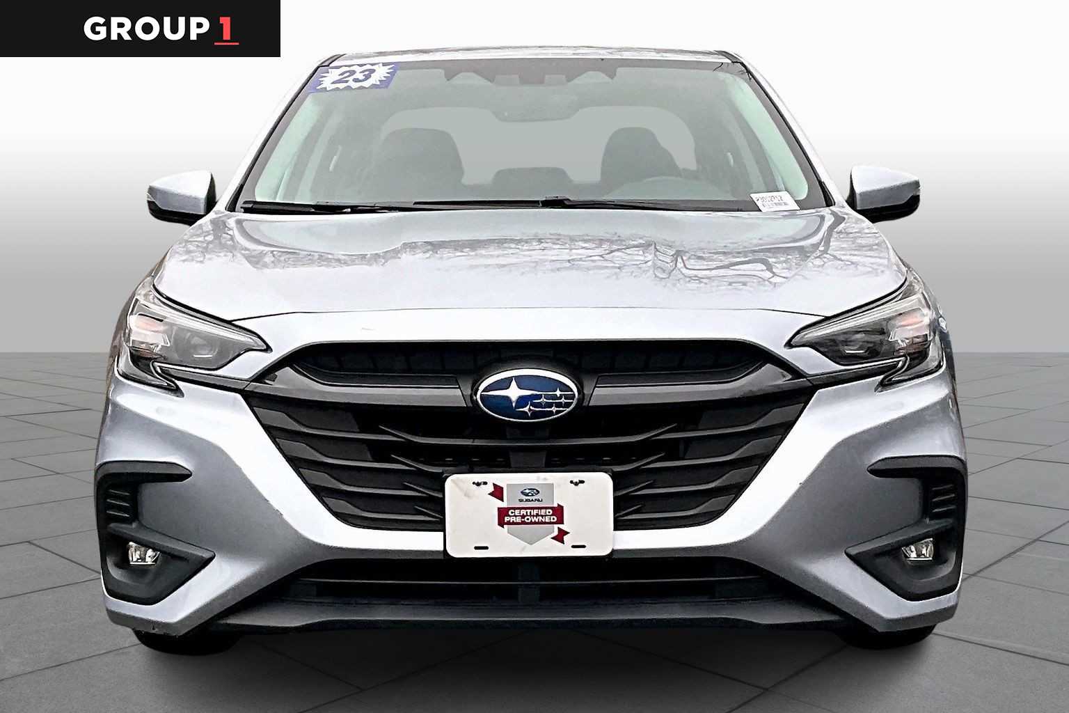 2023 Subaru Legacy Limited photo 3