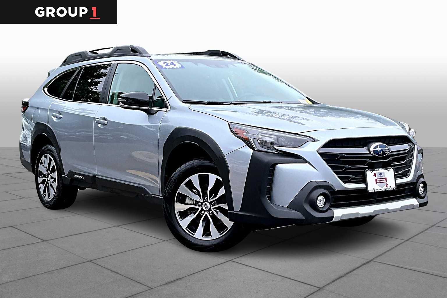 2024 Subaru Outback Limited photo 2