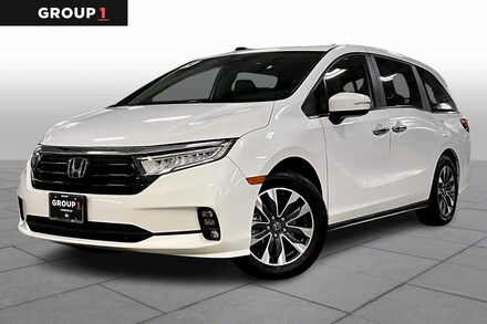 2024 Honda Odyssey EX-L Van