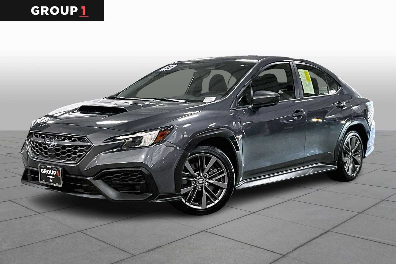 2022 Subaru WRX Base's photo