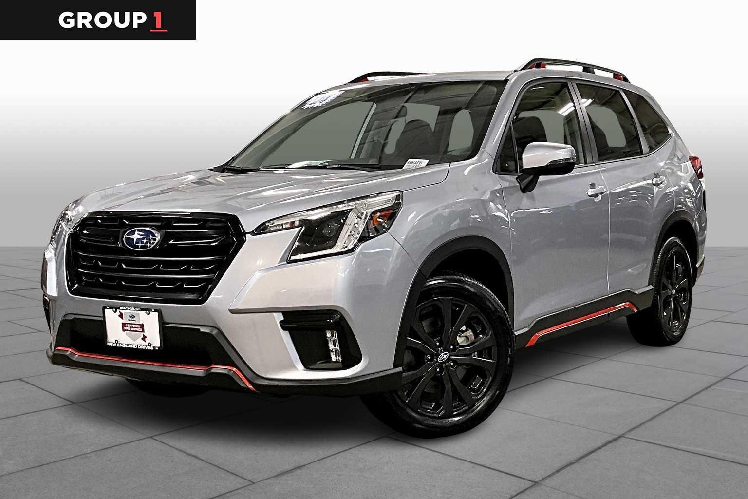 2024 Subaru Forester