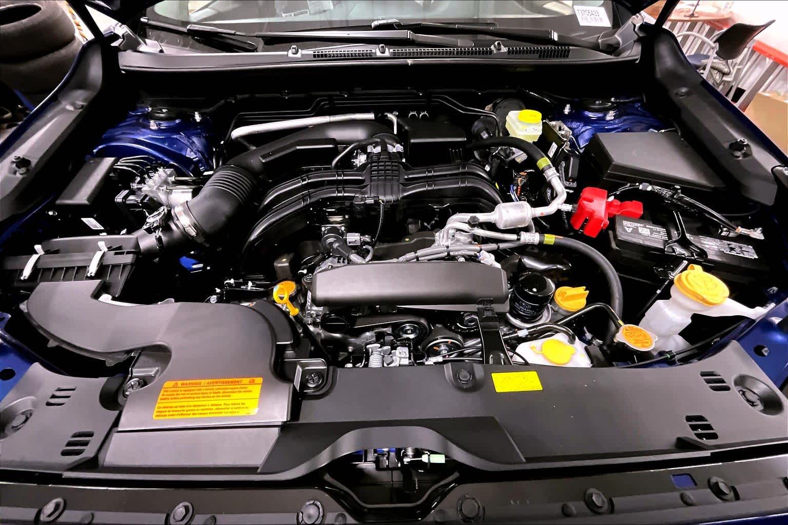 2026 Subaru Crosstrek Premium - Photo 16