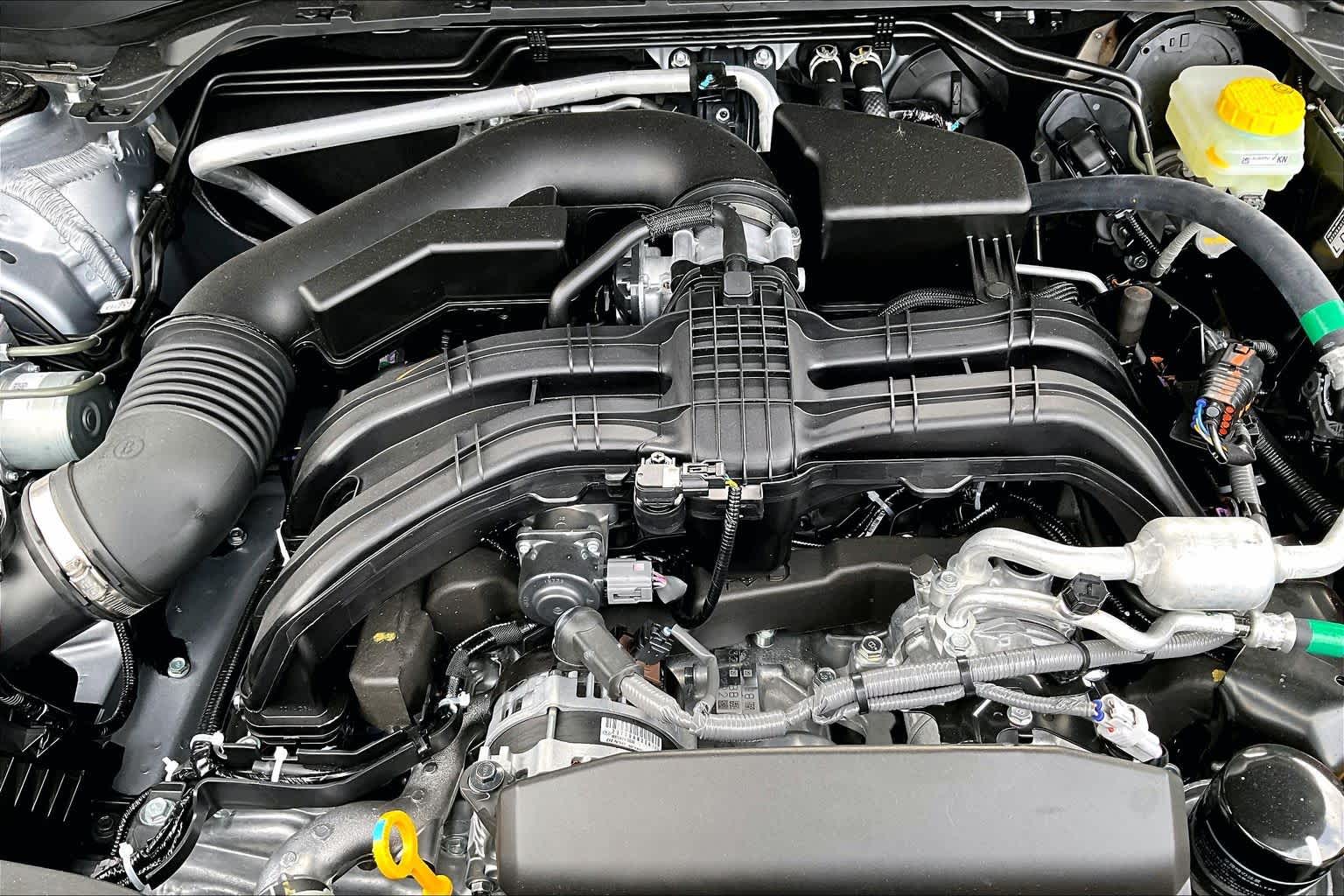 2026 Subaru Forester Premium - Photo 17