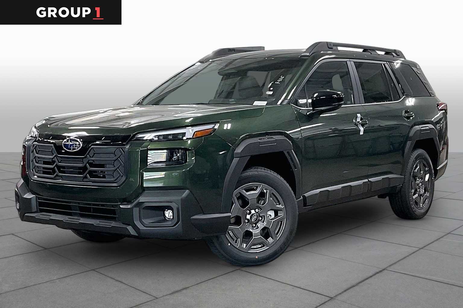 2026 Subaru Outback Premium's photo