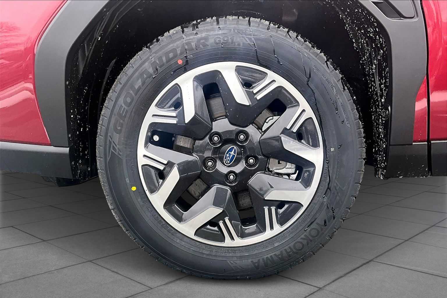 2026 Subaru Forester Premium - Photo 11