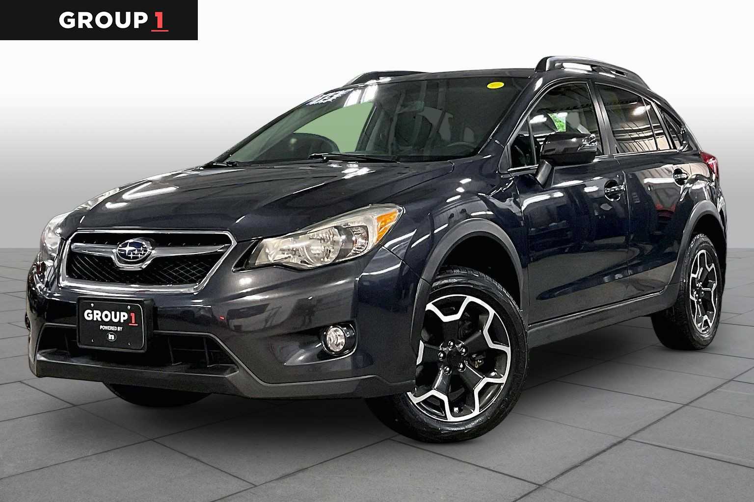 2015 Subaru XV Crosstrek Limited CVT's photo